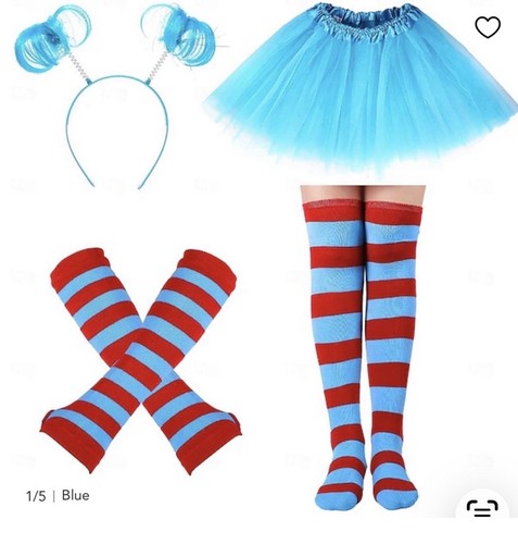 Seuss thing 2 - thing,