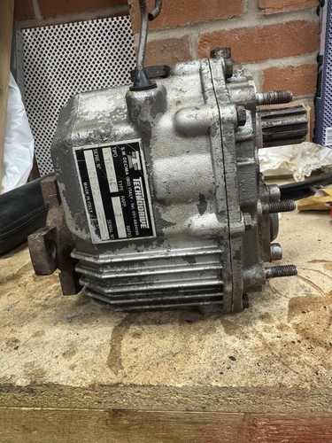 Tmc marine gearbox 1 - tmc,
