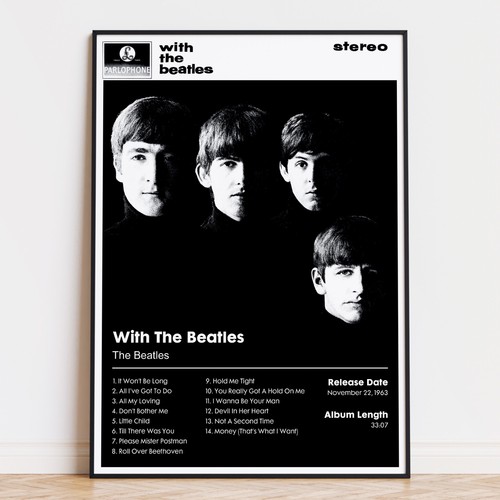 The beatles with - with,
