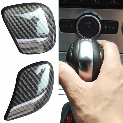 Carbon fibre gear shift - 2x,
