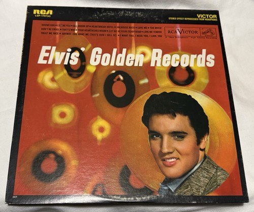Elvis presley - elvis, elvis'