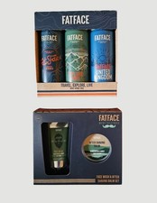 Fatface Toiletries  Body Spray
