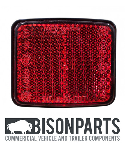 Rear bumper corner - rear,