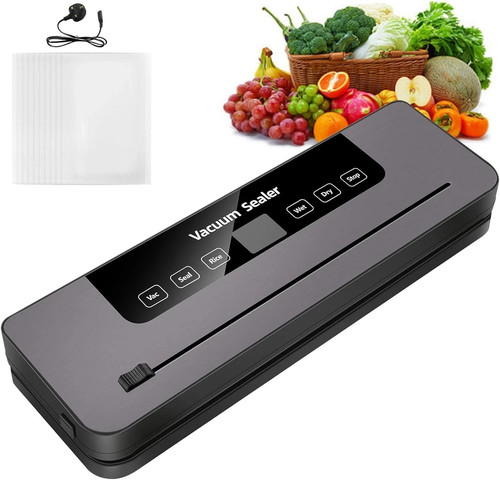 Electric vacuum sealer - electric,