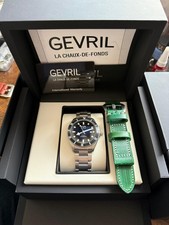 Gevril Yorkville Automatic