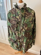 British Army Woodland DPM