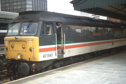 S166 35mm slide class - class, 47840