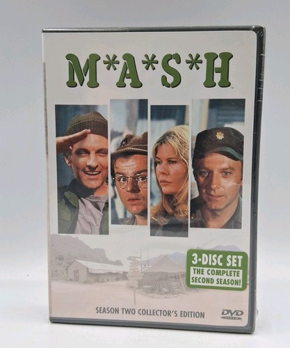 Mash season one collector - one, collector's