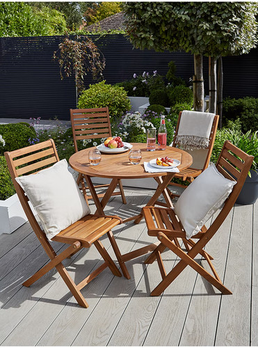 George home piece - george, wooden