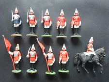 VINTAGE BRITAINS HERALD BLUES & ROYALS/LIFE GUARDS 1/32 ( 10)