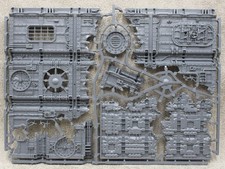 40k Battlezone Manufactorum