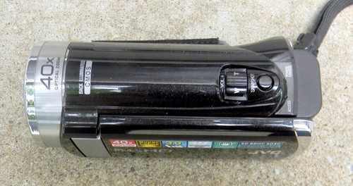 Jvc evirio camcorder e200bu - jvc,