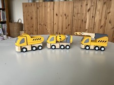 PlanToys Highway Maintenance