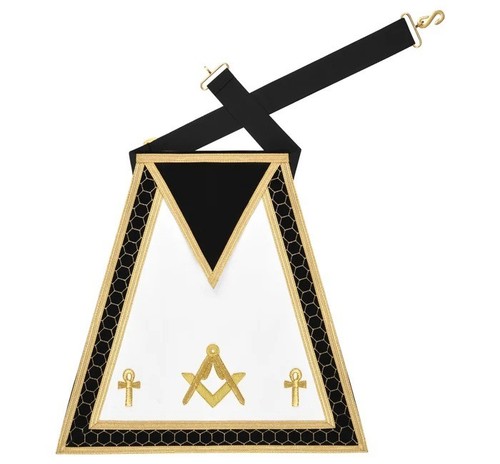 Master mason blue lodge - master, apron