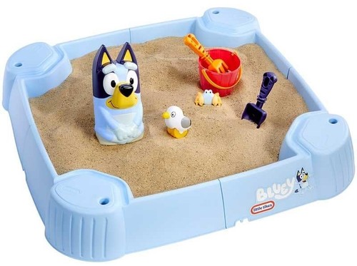 Little tikes bluey beach day - tikes,