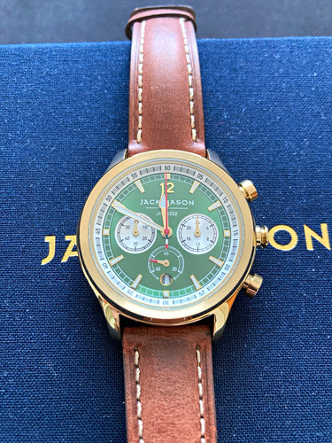 Jack mason n202 - jack, jm-n202-006quartz
