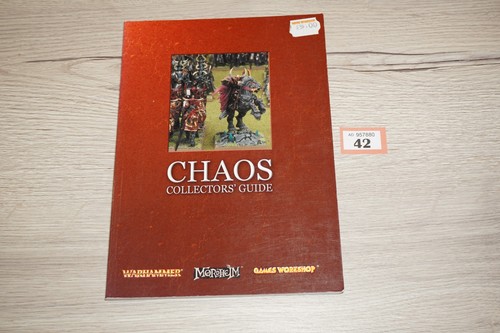 Warhammer fantasy the chaos - warhammer,