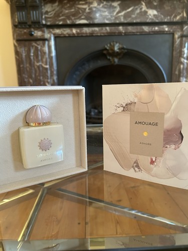 Amouage ashore empty - ashore,
