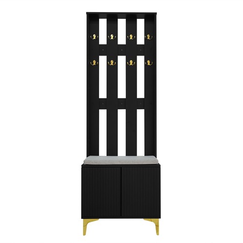 Hallway furniture set wardrobe - furniture,