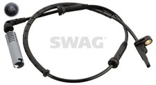 ABS wheel speed sensor Rear