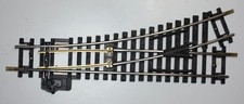 Hornby Track R612 L-hand point, manual, version A