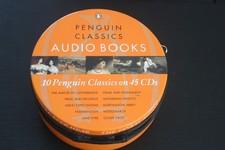 PENGUIN CLASSICS AUDIO BOOKS