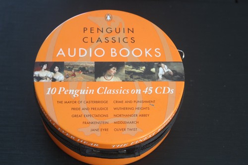 Penguin classics audio books - penguin,