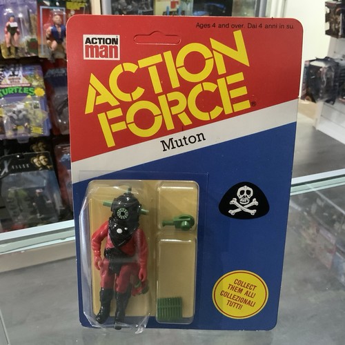 Palitoy action force - action,