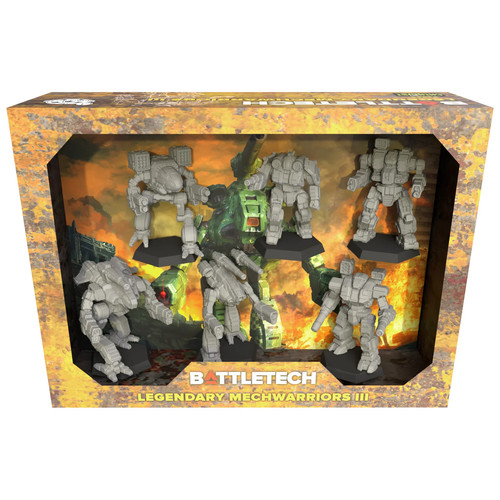 Battletech legendary - battletech,