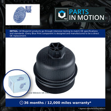 Oil Filter Cap fits FIAT Lid Cover Blue Print 55232422 73500070 9467577088 New