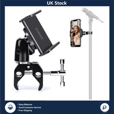Adjustable Mic Stand Phone