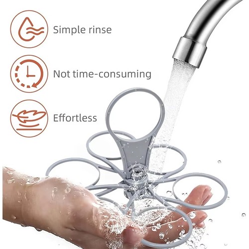 Reusable foldable drink - foldable,