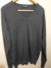John Smedley Mens Pull Over
