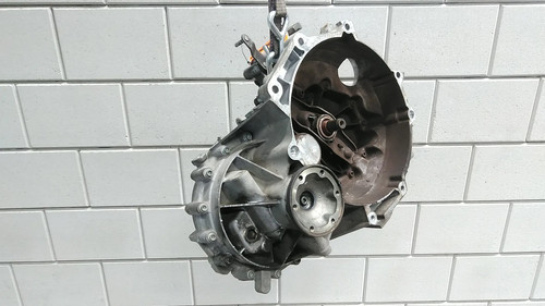 Gearbox volkswagen touran - gearbox,