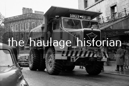 Thh truck photos foden - thh,