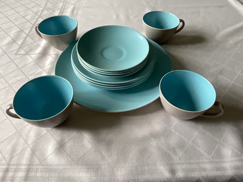 Poole twin tone dove grey - tone,