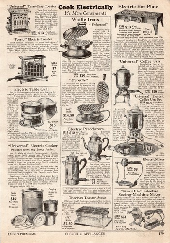 Larkin premiums 1920s antique - 1920s,