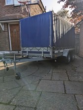 Used car trailer 2020 - used,