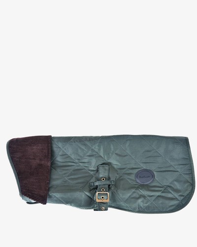 Barbour quilted dog - barbour,