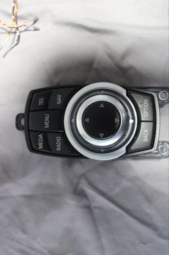 Bmw idrive dial - bmw,