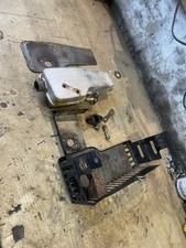 Exhaust Muffler - Mountfield