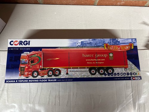 Corgi scania topline moving - corgi,