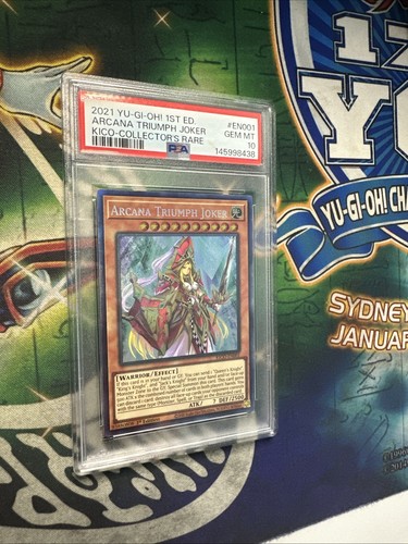 Yugioh arcana triumph joker - arcana,