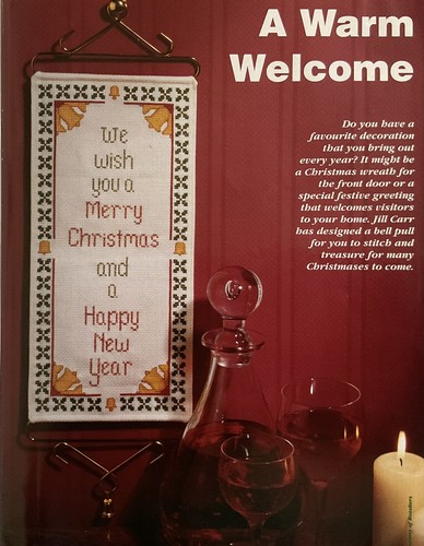 Cross stitch chart christmas - stitch,