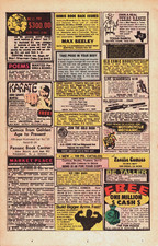 1977 CLASSIFIED PAGE Vintage