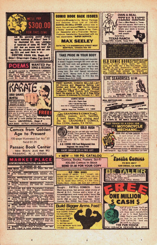 1977 classified page vintage - 1977,