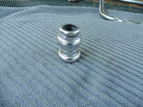 Vintage chris king gripnut - chris,