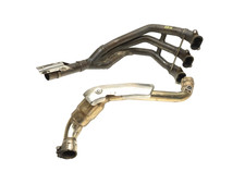 2008 Triumph Sprint ST Exhaust