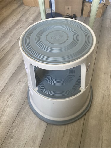 Heavy duty matal step - duty,