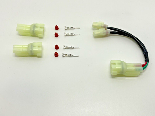 Twin plug power - power, fit